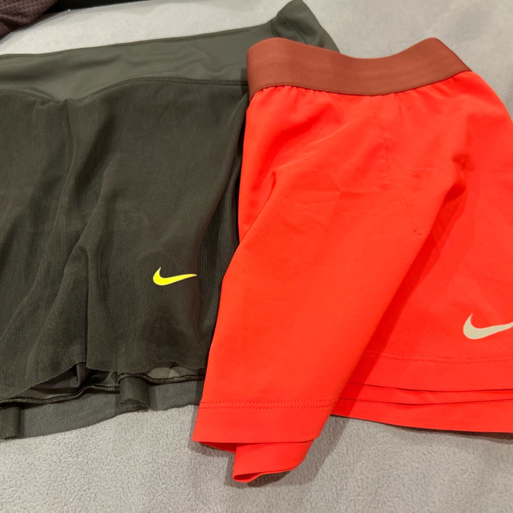 Bundle Nike with 2 tennis skirts!!
